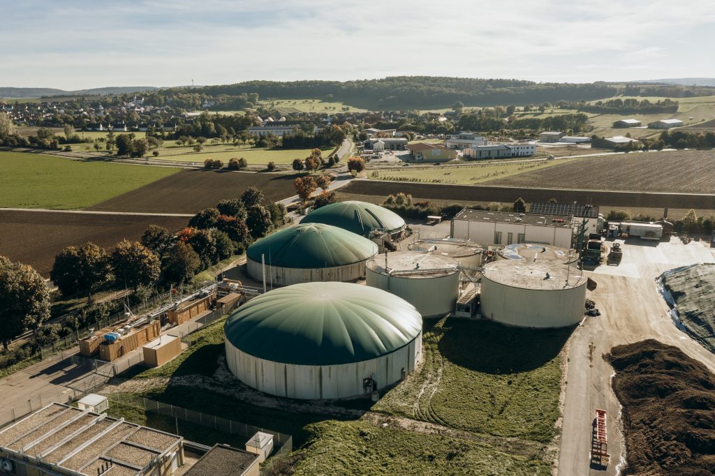 DBFZ: Biogas kann russisches Gas nur begrenzt ersetzen